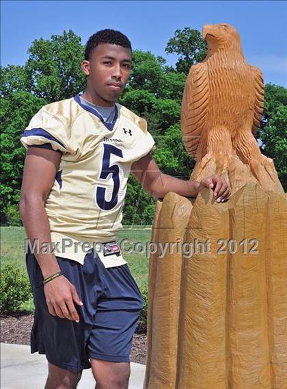 Thumbnail 3 in Good Counsel (Preseason Top 25 Photo Shoot)  photogallery.