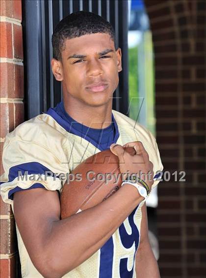 Thumbnail 2 in Good Counsel (Preseason Top 25 Photo Shoot)  photogallery.