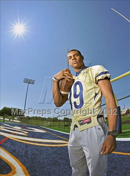 Thumbnail 2 in Good Counsel (Preseason Top 25 Photo Shoot)  photogallery.