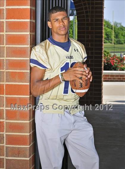Thumbnail 1 in Good Counsel (Preseason Top 25 Photo Shoot)  photogallery.