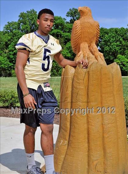 Thumbnail 1 in Good Counsel (Preseason Top 25 Photo Shoot)  photogallery.