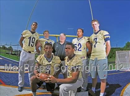 Thumbnail 3 in Good Counsel (Preseason Top 25 Photo Shoot)  photogallery.