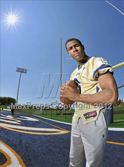 Thumbnail 2 in Good Counsel (Preseason Top 25 Photo Shoot)  photogallery.