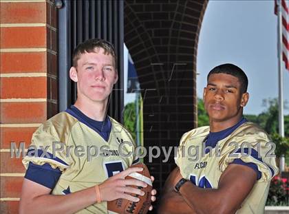Thumbnail 3 in Good Counsel (Preseason Top 25 Photo Shoot)  photogallery.