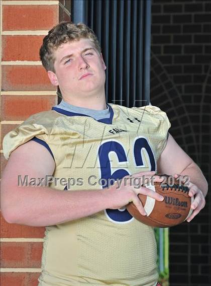 Thumbnail 1 in Good Counsel (Preseason Top 25 Photo Shoot)  photogallery.
