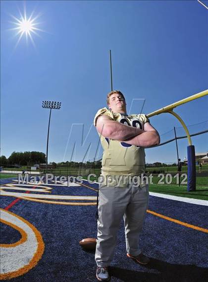 Thumbnail 1 in Good Counsel (Preseason Top 25 Photo Shoot)  photogallery.