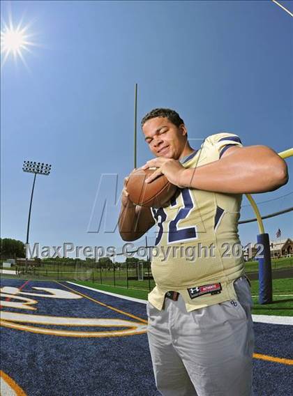Thumbnail 2 in Good Counsel (Preseason Top 25 Photo Shoot)  photogallery.