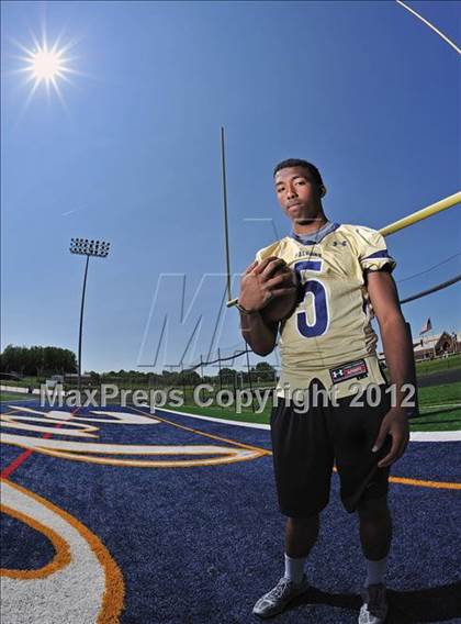 Thumbnail 3 in Good Counsel (Preseason Top 25 Photo Shoot)  photogallery.