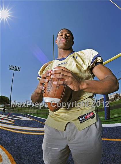 Thumbnail 1 in Good Counsel (Preseason Top 25 Photo Shoot)  photogallery.