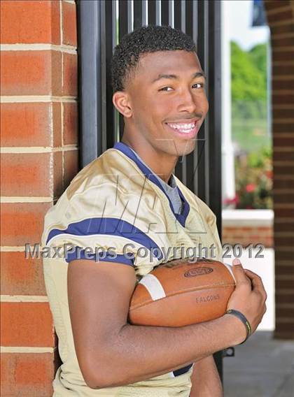 Thumbnail 3 in Good Counsel (Preseason Top 25 Photo Shoot)  photogallery.