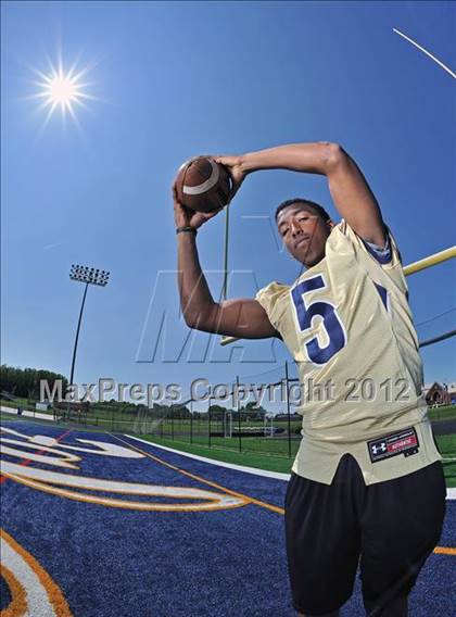 Thumbnail 1 in Good Counsel (Preseason Top 25 Photo Shoot)  photogallery.