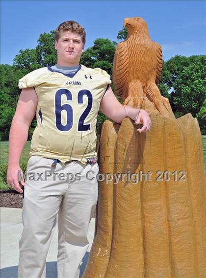 Thumbnail 3 in Good Counsel (Preseason Top 25 Photo Shoot)  photogallery.