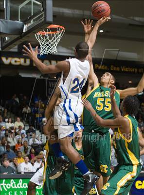 Thumbnail 2 in Surry County vs. Nelson County (VHSL A D1 Final) photogallery.