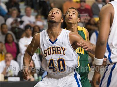 Thumbnail 2 in Surry County vs. Nelson County (VHSL A D1 Final) photogallery.