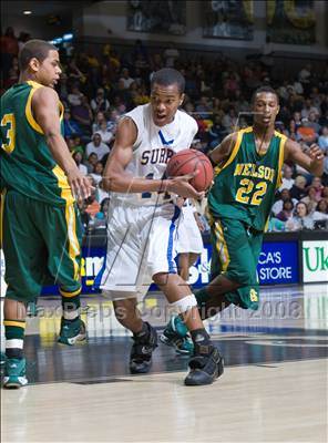 Thumbnail 2 in Surry County vs. Nelson County (VHSL A D1 Final) photogallery.