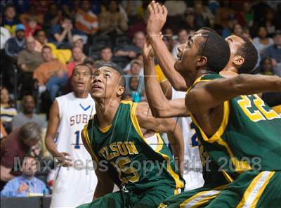 Thumbnail 2 in Surry County vs. Nelson County (VHSL A D1 Final) photogallery.