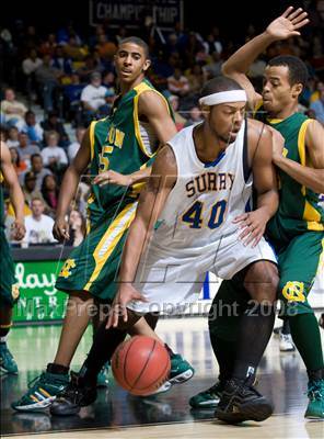 Thumbnail 1 in Surry County vs. Nelson County (VHSL A D1 Final) photogallery.