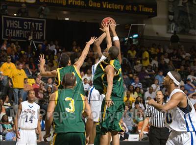 Thumbnail 2 in Surry County vs. Nelson County (VHSL A D1 Final) photogallery.