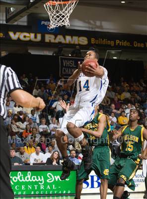 Thumbnail 3 in Surry County vs. Nelson County (VHSL A D1 Final) photogallery.