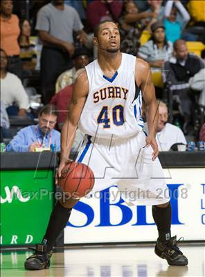Thumbnail 1 in Surry County vs. Nelson County (VHSL A D1 Final) photogallery.