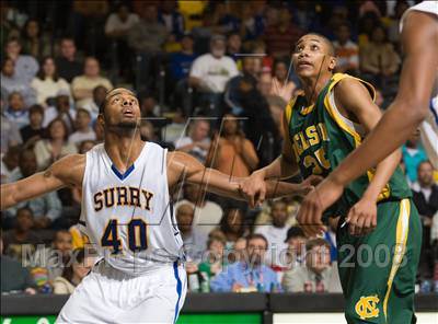 Thumbnail 1 in Surry County vs. Nelson County (VHSL A D1 Final) photogallery.