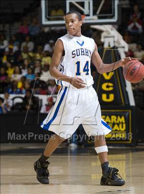 Thumbnail 3 in Surry County vs. Nelson County (VHSL A D1 Final) photogallery.