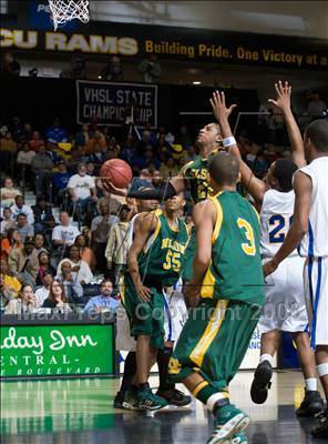 Thumbnail 2 in Surry County vs. Nelson County (VHSL A D1 Final) photogallery.