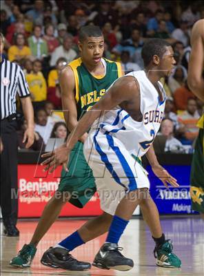 Thumbnail 3 in Surry County vs. Nelson County (VHSL A D1 Final) photogallery.