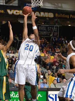 Thumbnail 1 in Surry County vs. Nelson County (VHSL A D1 Final) photogallery.