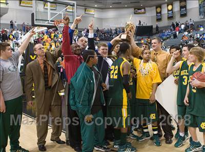 Thumbnail 3 in Surry County vs. Nelson County (VHSL A D1 Final) photogallery.