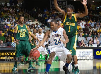 Thumbnail 3 in Surry County vs. Nelson County (VHSL A D1 Final) photogallery.