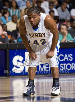 Thumbnail 1 in Surry County vs. Nelson County (VHSL A D1 Final) photogallery.