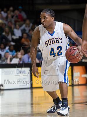 Thumbnail 1 in Surry County vs. Nelson County (VHSL A D1 Final) photogallery.