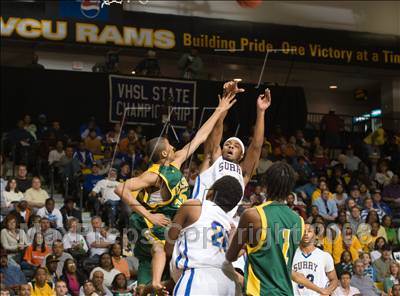 Thumbnail 2 in Surry County vs. Nelson County (VHSL A D1 Final) photogallery.