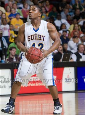 Thumbnail 2 in Surry County vs. Nelson County (VHSL A D1 Final) photogallery.