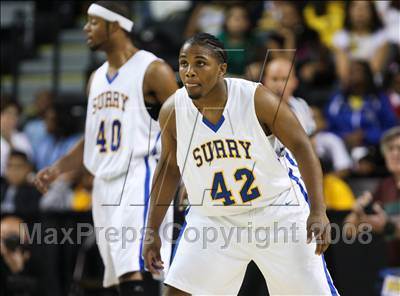 Thumbnail 3 in Surry County vs. Nelson County (VHSL A D1 Final) photogallery.