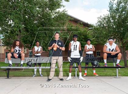 Thumbnail 2 in Steele (2016 Preseason Top 25 Early Contenders Photo Shoot)  photogallery.