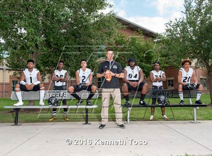 Thumbnail 1 in Steele (2016 Preseason Top 25 Early Contenders Photo Shoot)  photogallery.