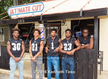 Thumbnail 2 in Steele (2016 Preseason Top 25 Early Contenders Photo Shoot)  photogallery.