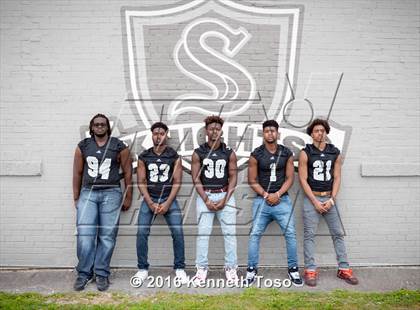 Thumbnail 2 in Steele (2016 Preseason Top 25 Early Contenders Photo Shoot)  photogallery.