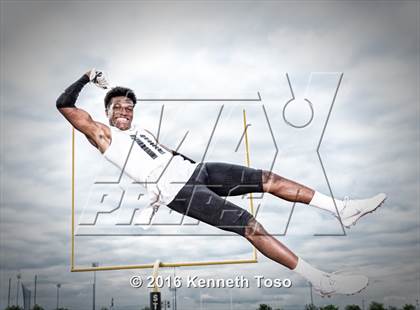 Thumbnail 1 in Steele (2016 Preseason Top 25 Early Contenders Photo Shoot)  photogallery.