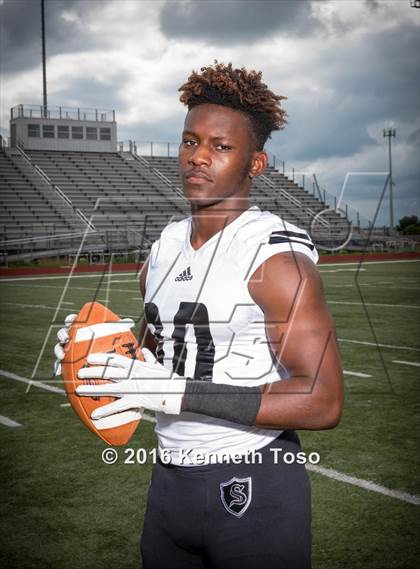 Thumbnail 2 in Steele (2016 Preseason Top 25 Early Contenders Photo Shoot)  photogallery.