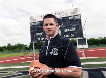 Thumbnail 1 in Steele (2016 Preseason Top 25 Early Contenders Photo Shoot)  photogallery.