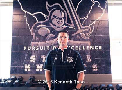 Thumbnail 3 in Steele (2016 Preseason Top 25 Early Contenders Photo Shoot)  photogallery.