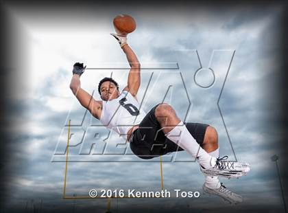 Thumbnail 3 in Steele (2016 Preseason Top 25 Early Contenders Photo Shoot)  photogallery.