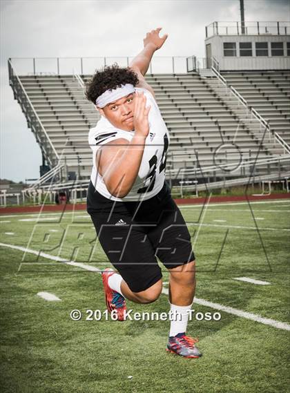 Thumbnail 2 in Steele (2016 Preseason Top 25 Early Contenders Photo Shoot)  photogallery.