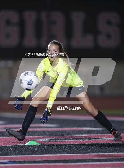 Thumbnail 1 in Coppell vs Mansfield (Scrimmage) photogallery.
