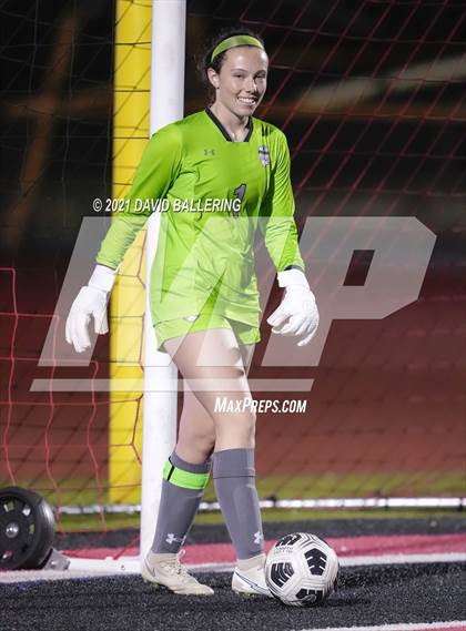 Thumbnail 3 in Coppell vs Mansfield (Scrimmage) photogallery.