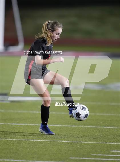 Thumbnail 3 in Coppell vs Mansfield (Scrimmage) photogallery.