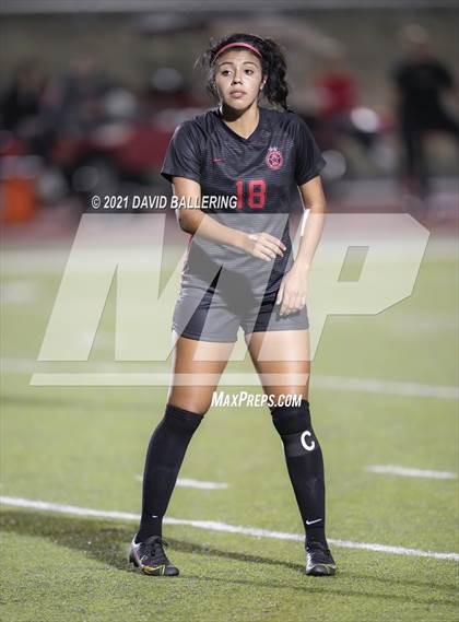 Thumbnail 2 in Coppell vs Mansfield (Scrimmage) photogallery.